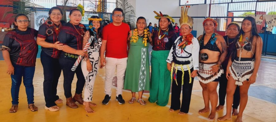 VIVA À CULTURA SATERÉ-MAWÉ